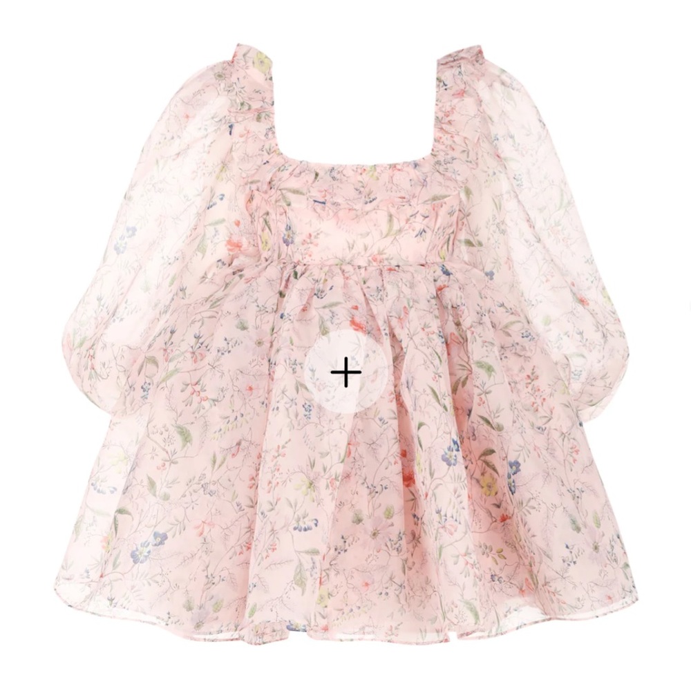 Selkie x Ivory Sheep The Bucolics Mayfair Dress